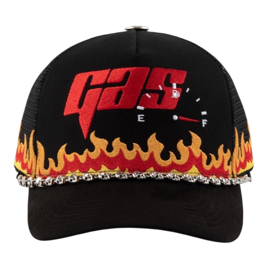 GAS NYC: Full Tank Trucker
